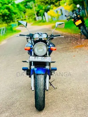 Honda Hornet 2012 Motorbike (Used)