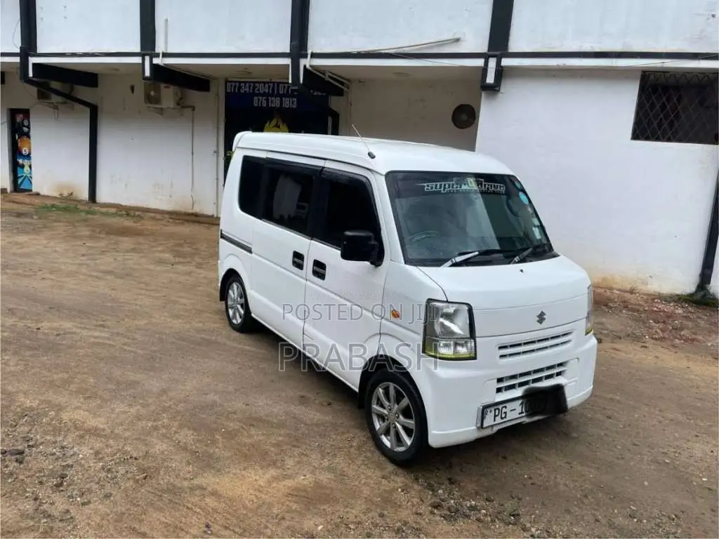Suzuki Every Semi Join 2013 Van (Used)