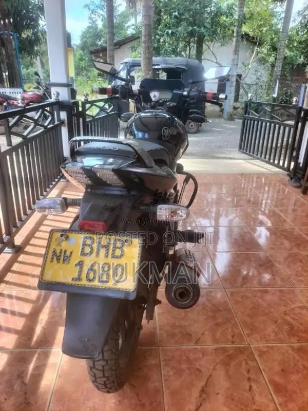 Bajaj Pulsar 150 2018 Motorbike (Used)