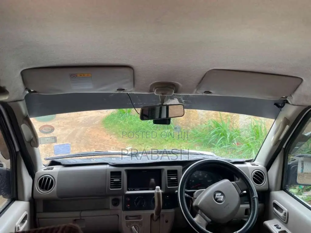 Suzuki Every Semi Join 2013 Van (Used)