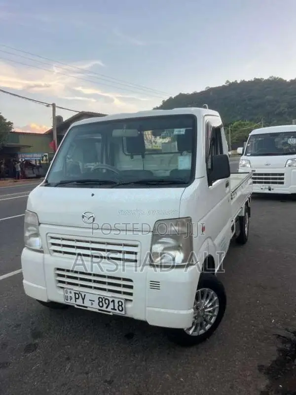 Suzuki Carry Every 2010 Lorry (Used)