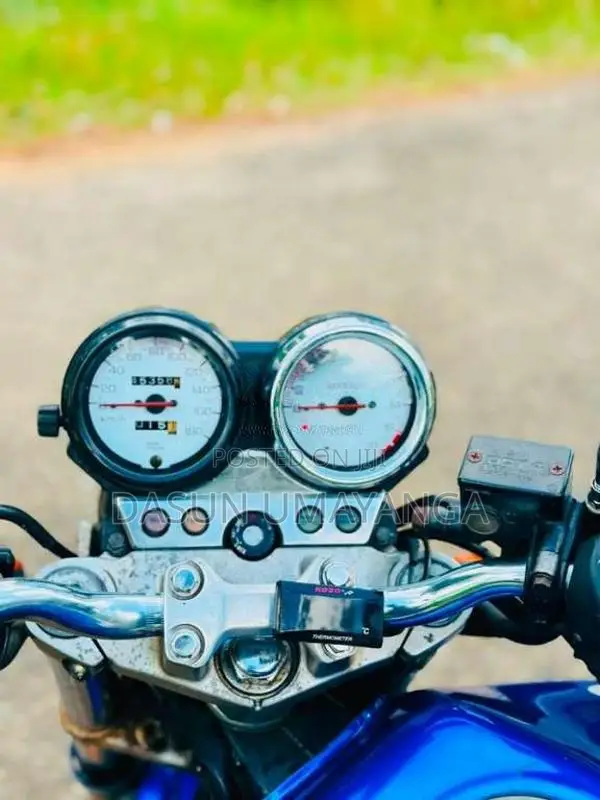 Honda Hornet 2012 Motorbike (Used)