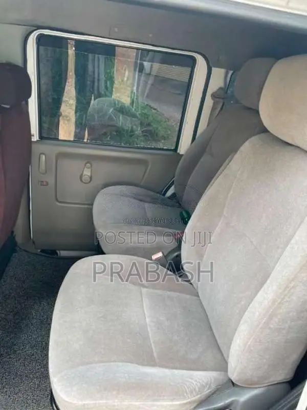 Suzuki Every Semi Join 2013 Van (Used)
