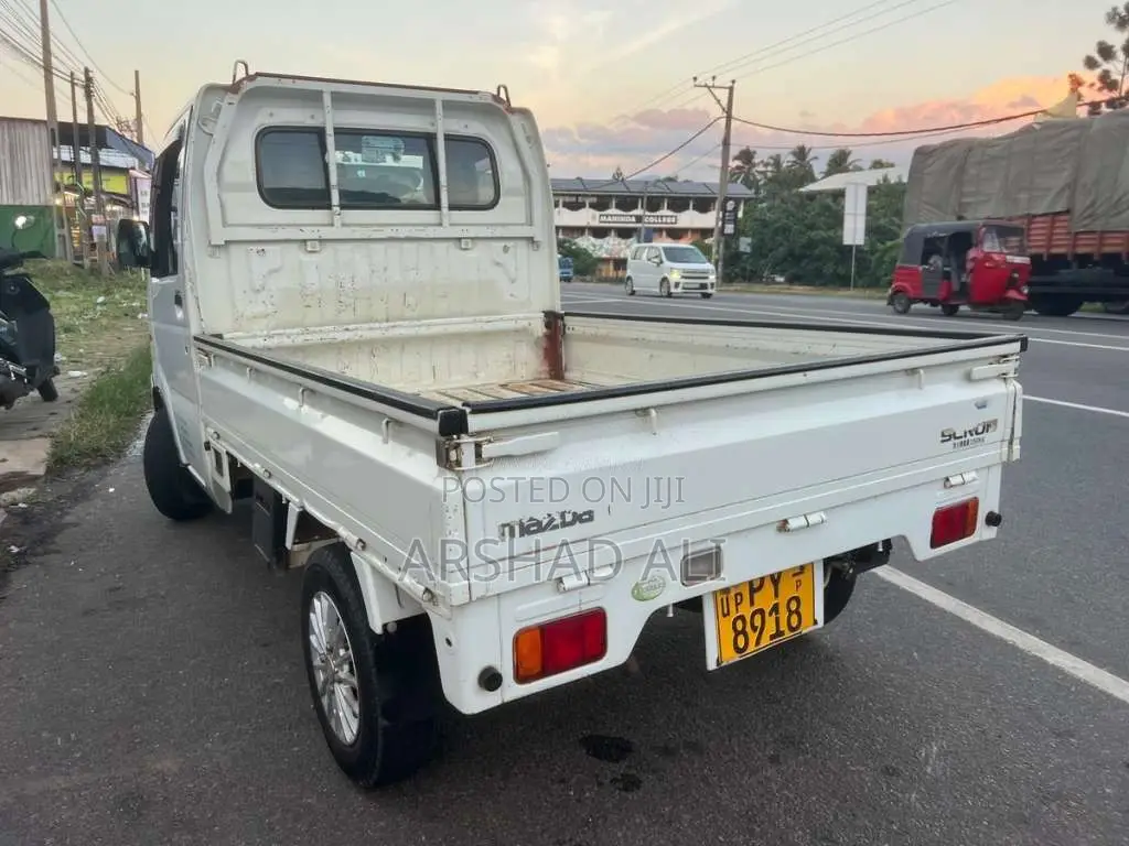 Suzuki Carry Every 2010 Lorry (Used)