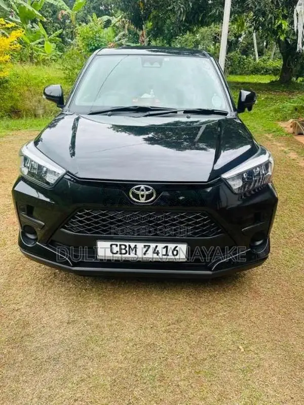 Toyota Raize G Grade 2023 SUV (Used)