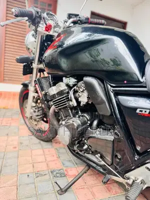 Honda CB4 2010 Motorbike Unregistered (Recondition)