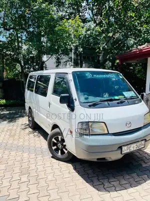 Mazda Vanette 2009 Van (Used)