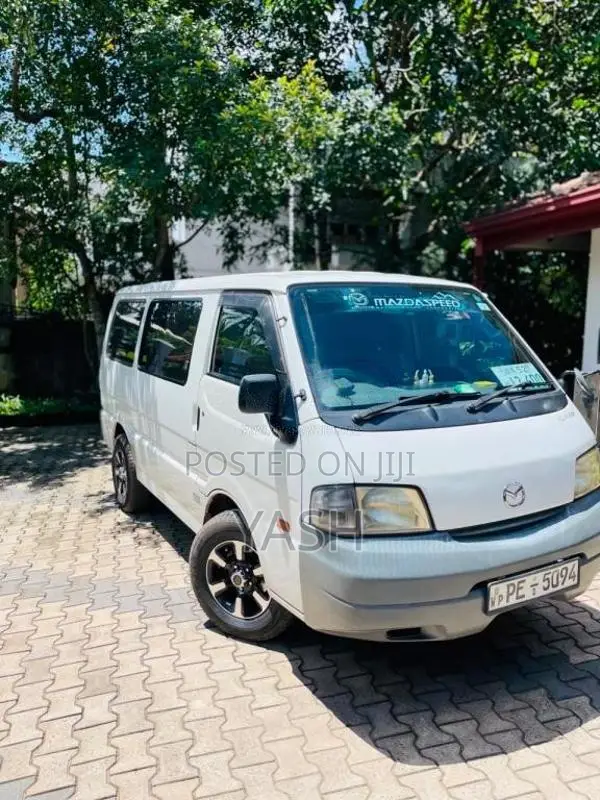 Mazda Vanette 2009 Van (Used)