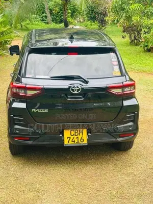 Toyota Raize G Grade 2023 SUV (Used)