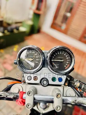 Honda CB4 2010 Motorbike Unregistered (Recondition)