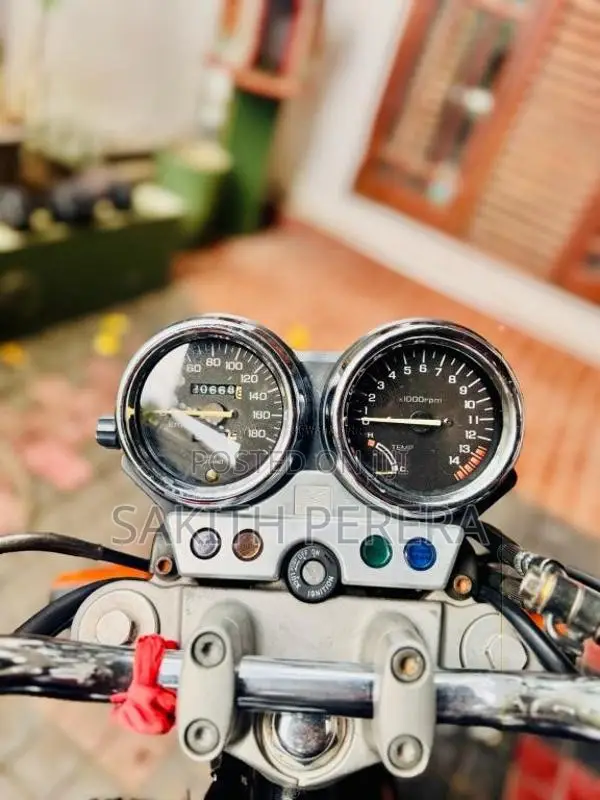 Honda CB4 2010 Motorbike Unregistered (Recondition)