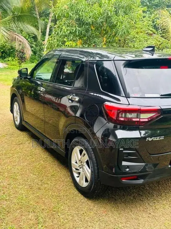 Toyota Raize G Grade 2023 SUV (Used)