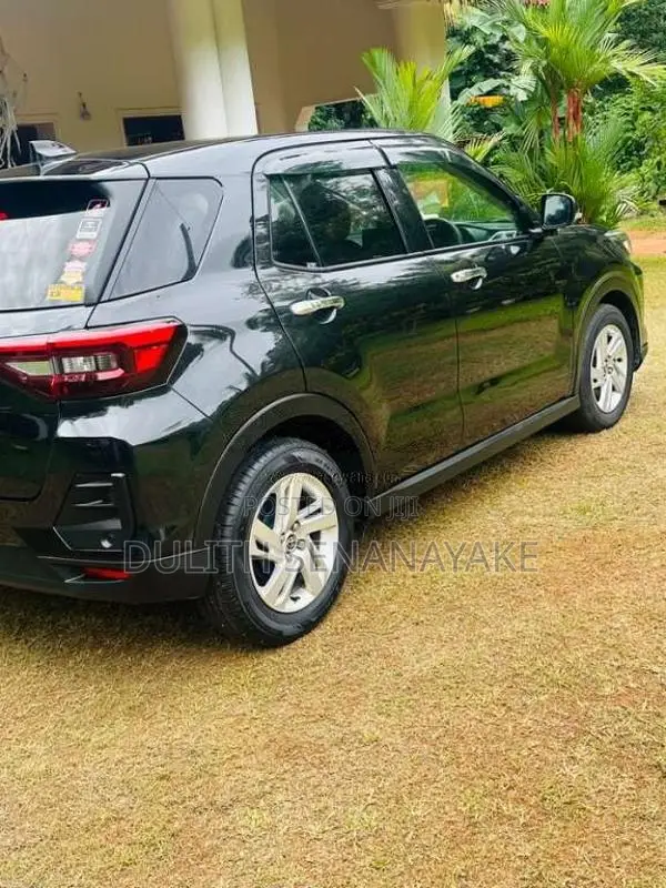 Toyota Raize G Grade 2023 SUV (Used)