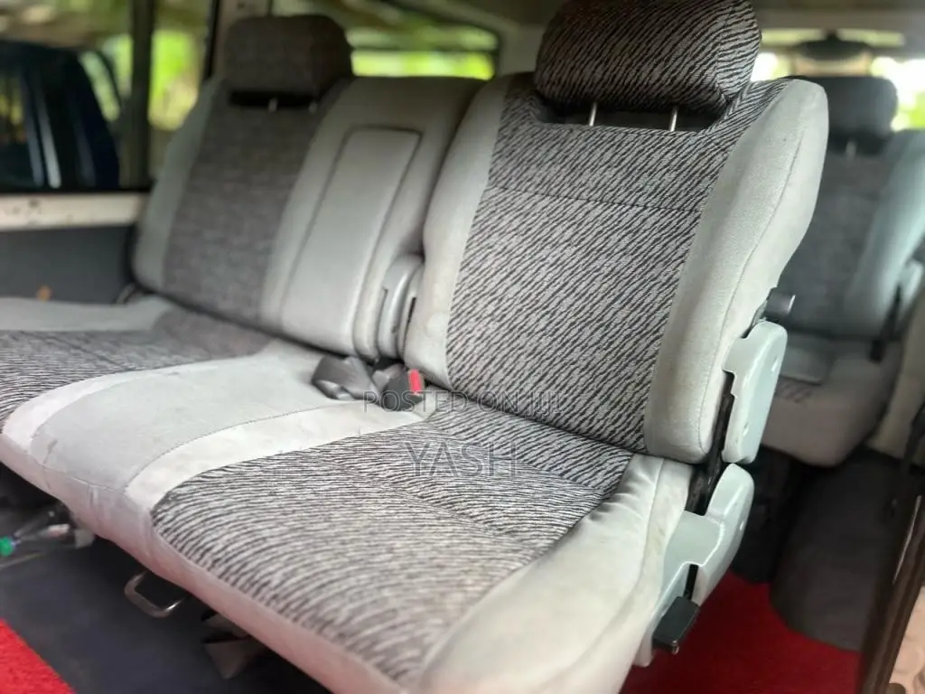 Mazda Vanette 2009 Van (Used)