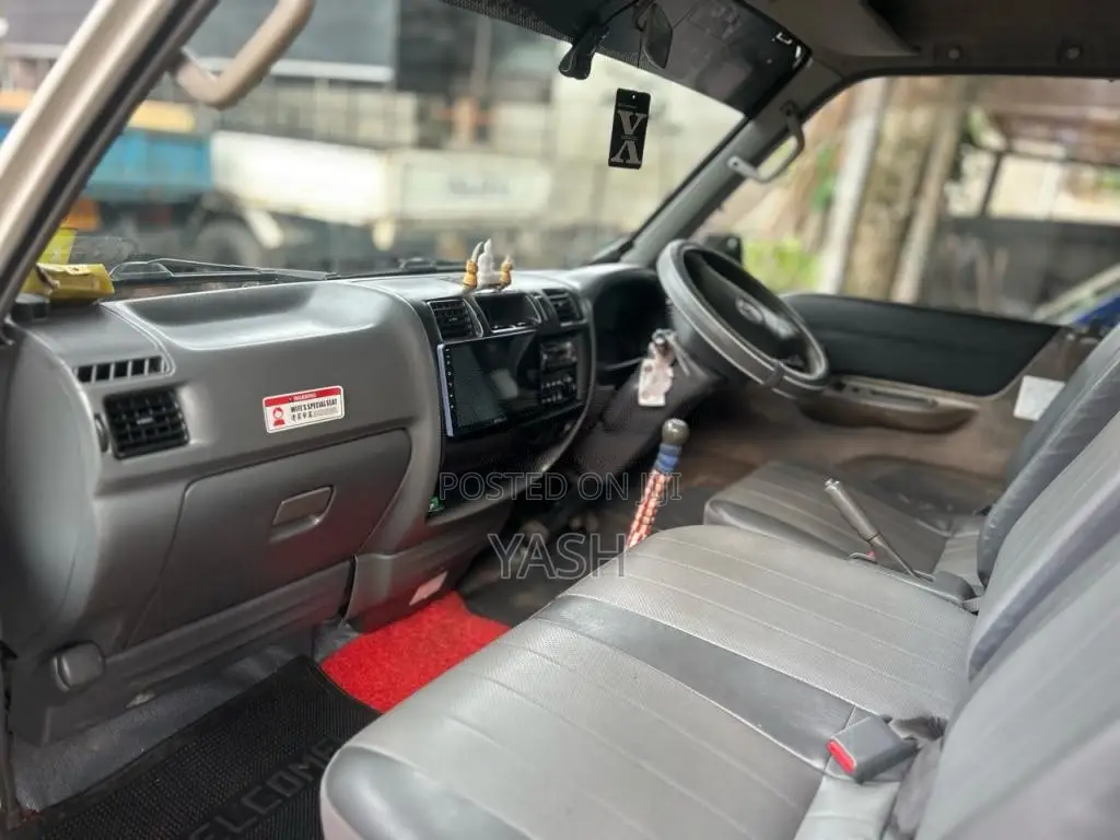 Mazda Vanette 2009 Van (Used)