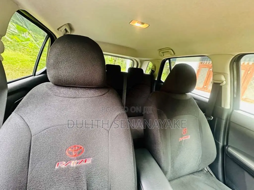 Toyota Raize G Grade 2023 SUV (Used)