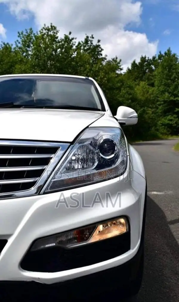 Micro Rexton 2015 SUV (Used)