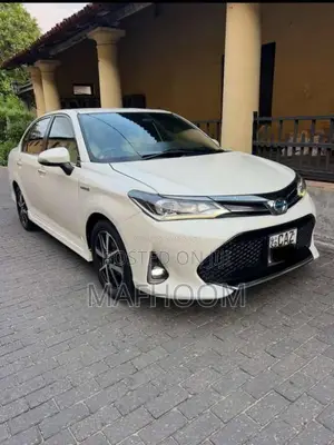 Toyota AXIO WXB 2018 Car (Used)
