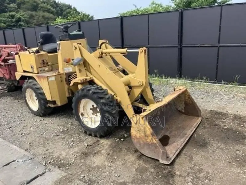 Yanmar V21 2017 Heavy-Duty (Used)