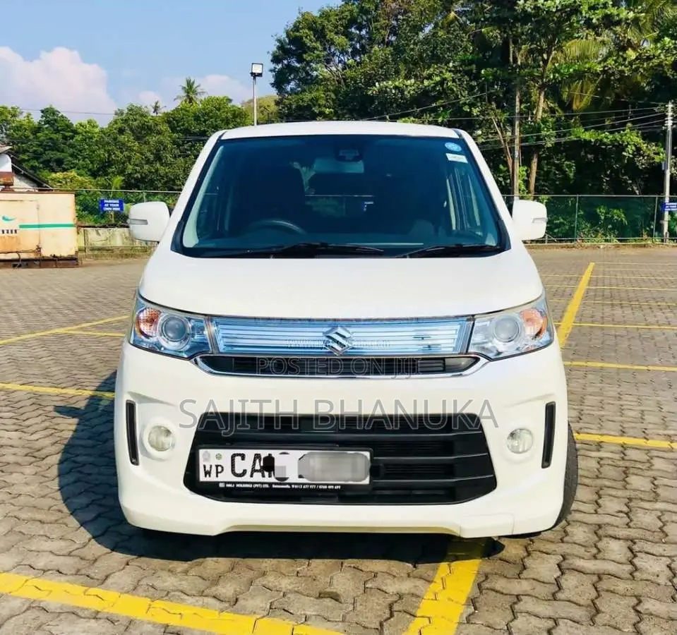 Suzuki Wagon R Stingray 2015 Car (Used)