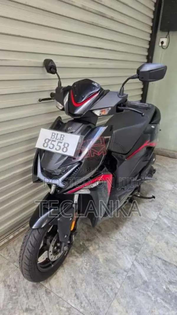 Hero Xoom 110 EFI 2026 Motorbike (Used)