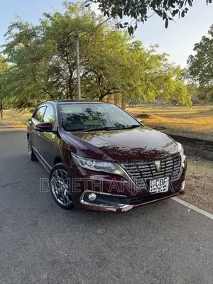 Toyota Premio 2018 Car (Used)