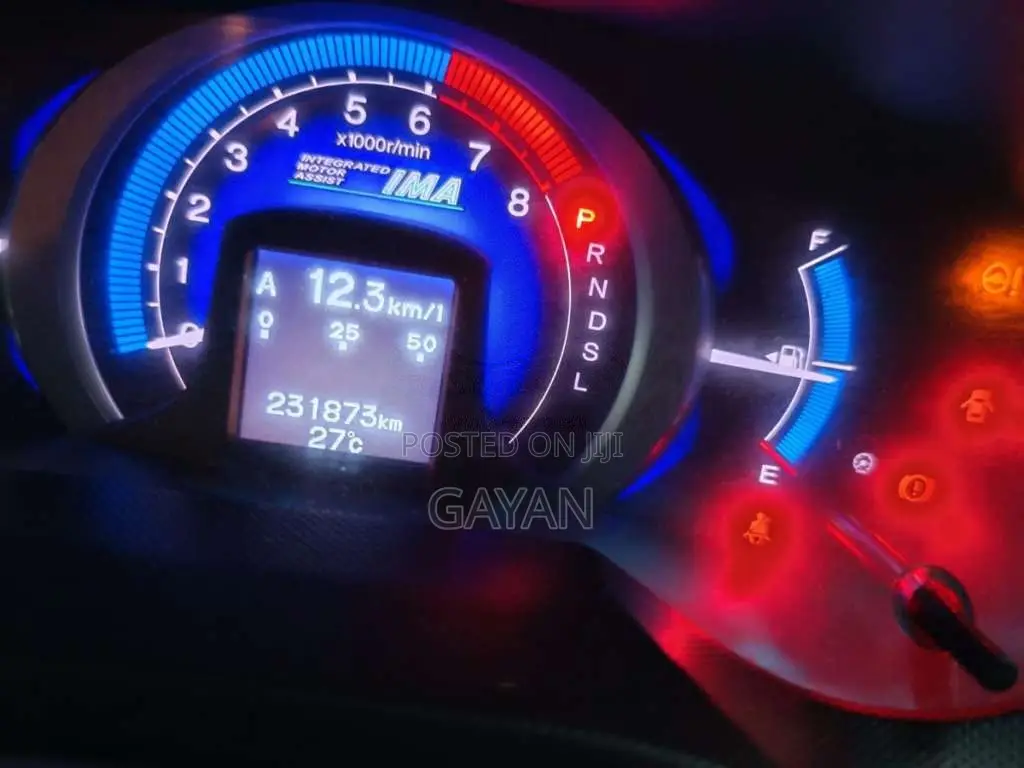 Honda Insight 2009 Car (Used)