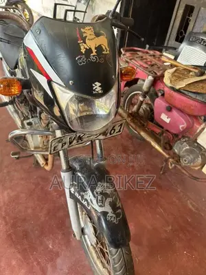 Bajaj CT-100 2010 Motorbike (Used)