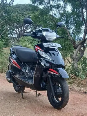 TVS Wego 2017 Motorbike (Used)