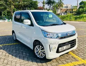 Suzuki Wagon R Stingray 2015 Car (Used)