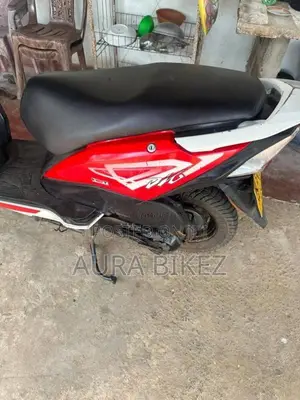 Honda Dio 2015 Motorbike (Used)