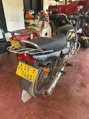 Bajaj CT-100 2010 Motorbike (Used)