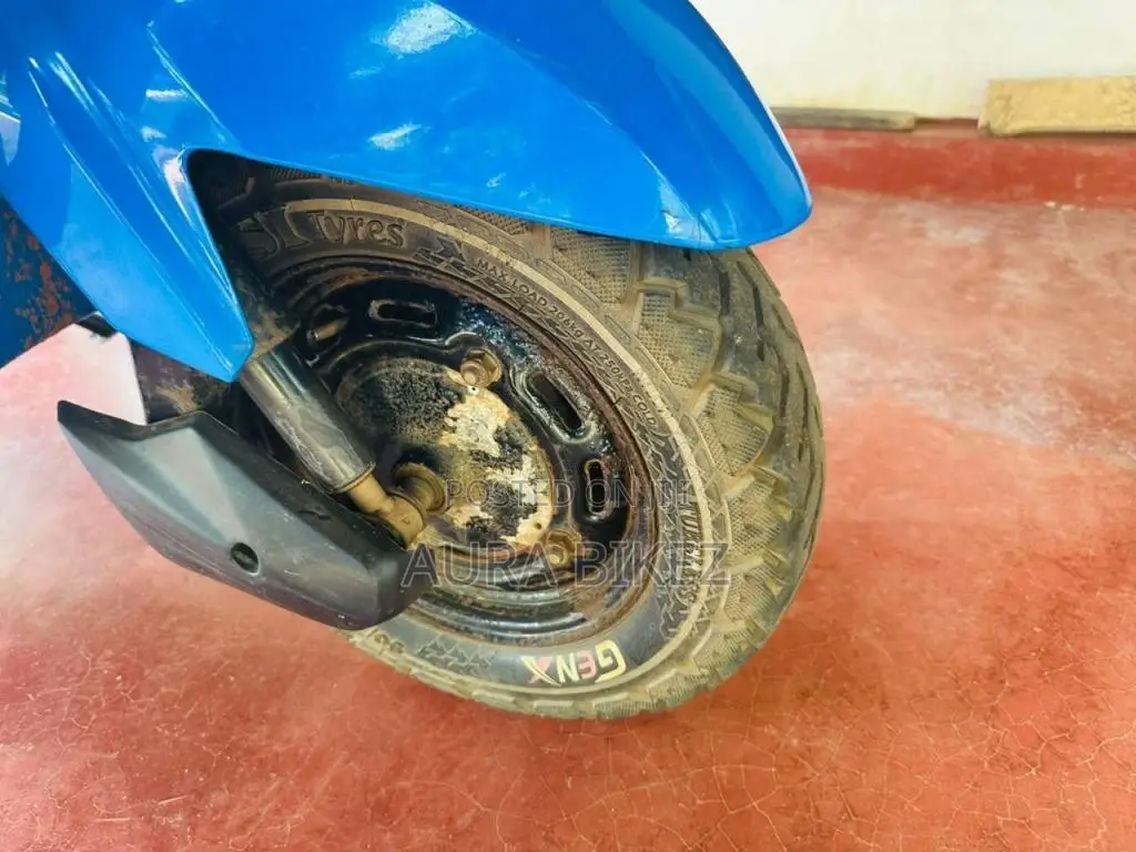 Honda Dio 2017 Motorbike (Used)