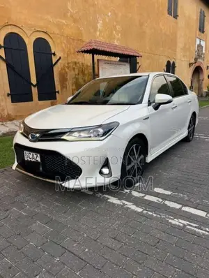 Toyota AXIO WXB 2018 Car (Used)