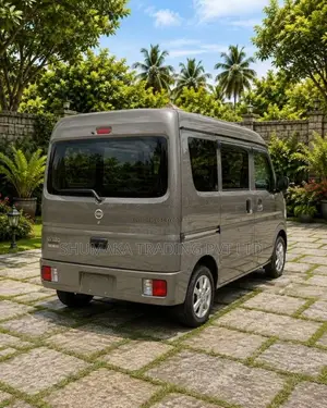 Nissan Clipper JOIN TURBO GX Turbo 2025 Van Unregistered (Recondition)