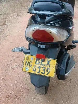 TVS Wego 2017 Motorbike (Used)