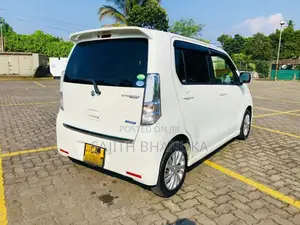 Suzuki Wagon R Stingray 2015 Car (Used)