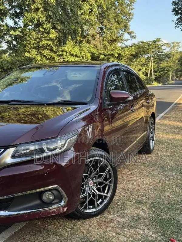 Toyota Premio 2018 Car (Used)