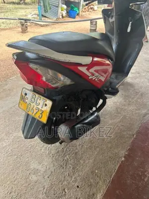 Honda Dio 2015 Motorbike (Used)