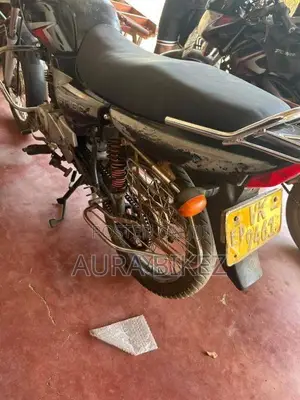 Bajaj CT-100 2010 Motorbike (Used)