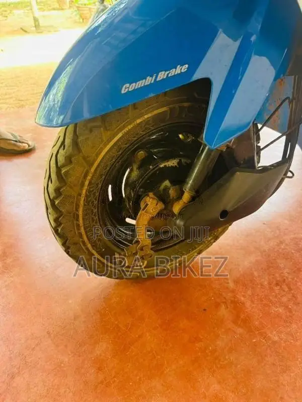 Honda Dio 2017 Motorbike (Used)