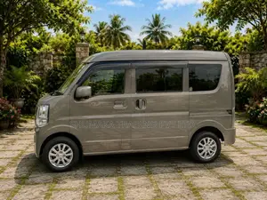 Nissan Clipper JOIN TURBO GX Turbo 2025 Van Unregistered (Recondition)