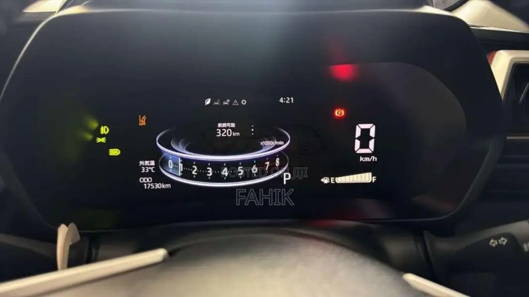 Toyota Raize 2025 SUV (Used)