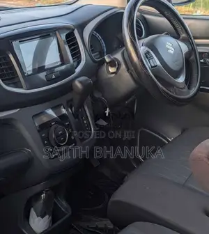 Suzuki Wagon R Stingray 2015 Car (Used)