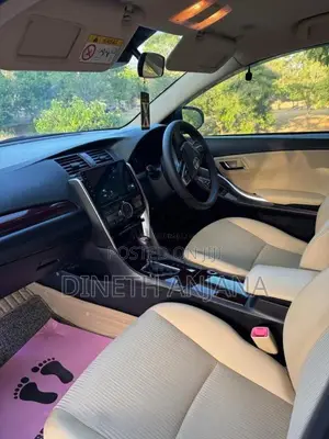 Toyota Premio 2018 Car (Used)