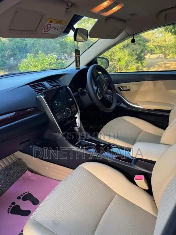 Toyota Premio 2018 Car (Used)