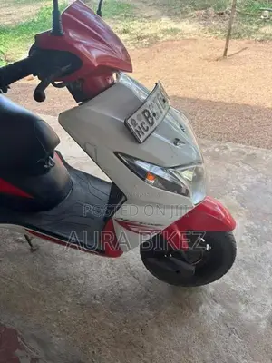Honda Dio 2015 Motorbike (Used)