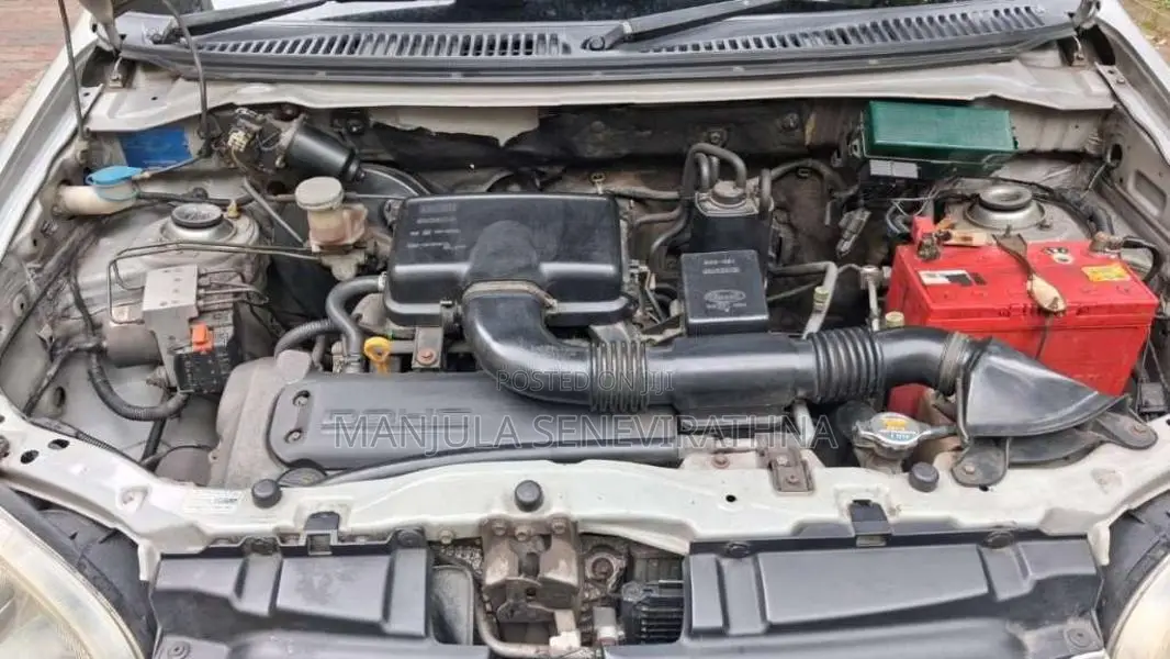 Suzuki Swift 2004 Car (Used)