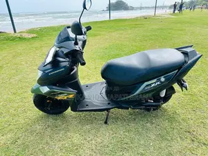 Yamaha Ray ZR 2018 Motorbike (Used)