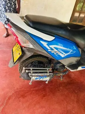 Honda Dio 2017 Motorbike (Used)